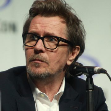 Gary Oldman &mdash; Slow Horses