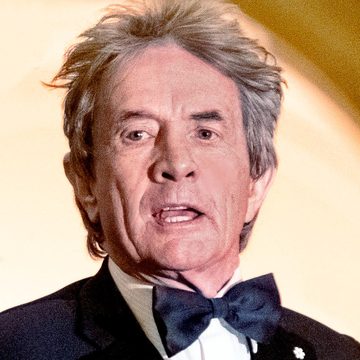 Martin Short &mdash; Only Murders in the Building