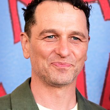 Matthew Rhys &mdash; Widow's Bay