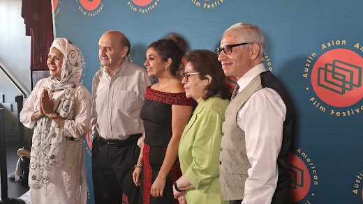 AAAFF 2026 Centerpiece Night red carpet, photo 36 by Pedro Gonzales