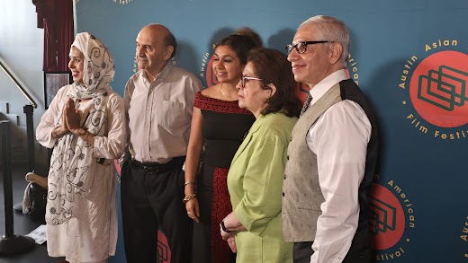 AAAFF 2026 Centerpiece Night red carpet, photo 38 by Pedro Gonzales