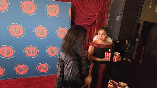 AAAFF 2026 Centerpiece Night red carpet, photo 50 by Pedro Gonzales