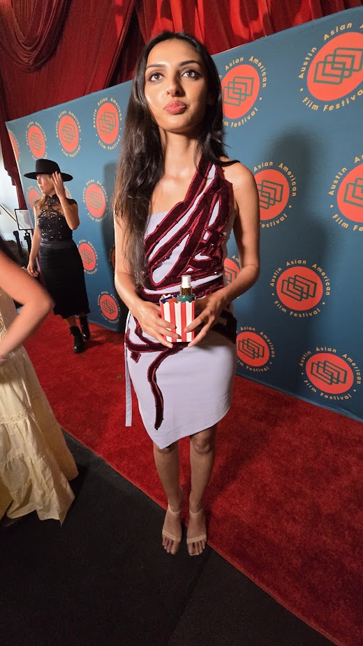 AAAFF 2026 Centerpiece Night red carpet, photo 61 by Pedro Gonzales