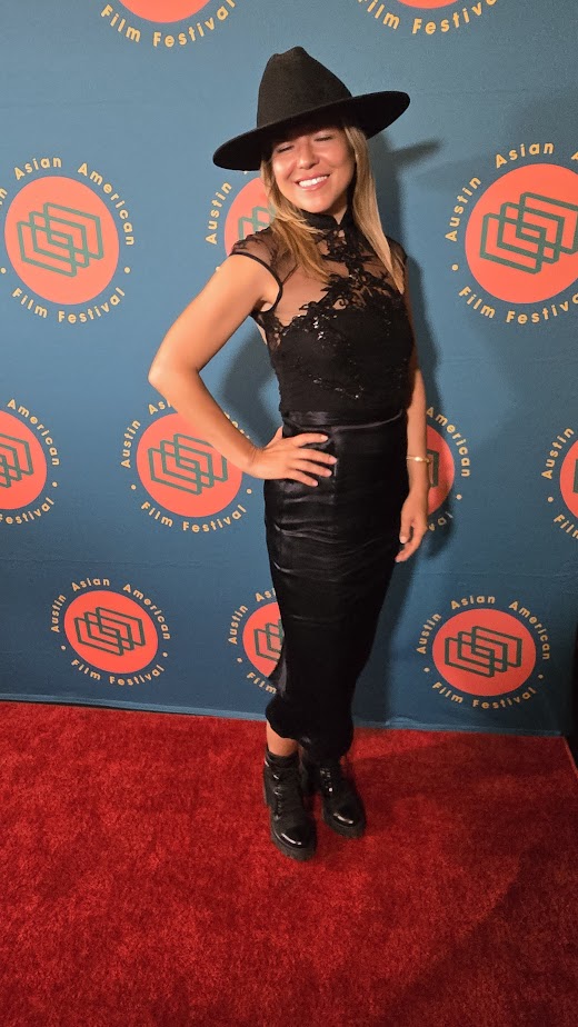 AAAFF 2026 Centerpiece Night red carpet, photo 87 by Pedro Gonzales