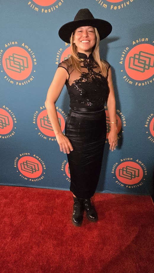 AAAFF 2026 Centerpiece Night red carpet, photo 88 by Pedro Gonzales