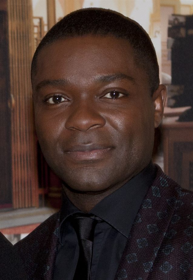 David Oyelowo — Lawmen: Bass Reeves