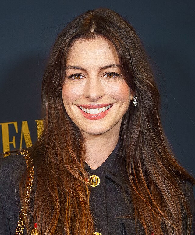 Anne Hathaway