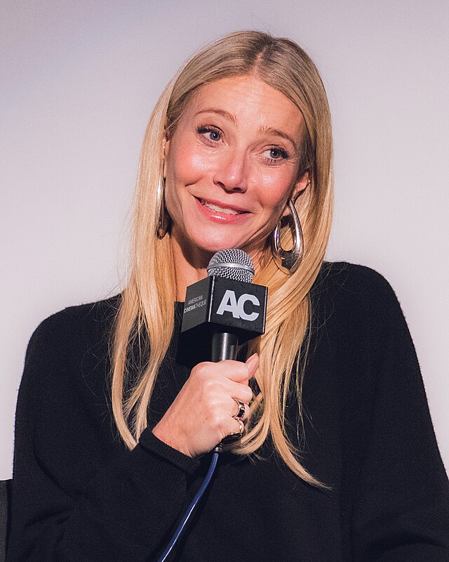 Gwyneth Paltrow