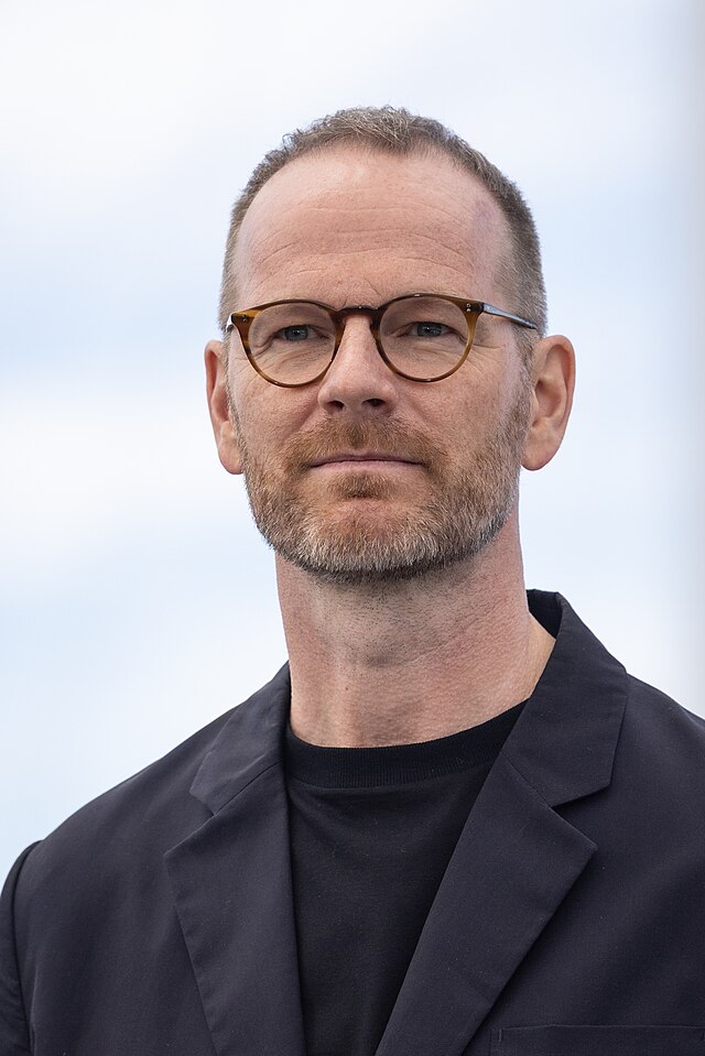 Joachim Trier accepting International Feature